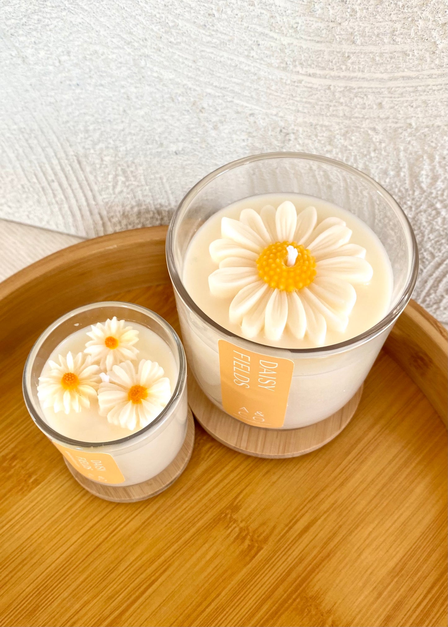 Daisy Fields Candle