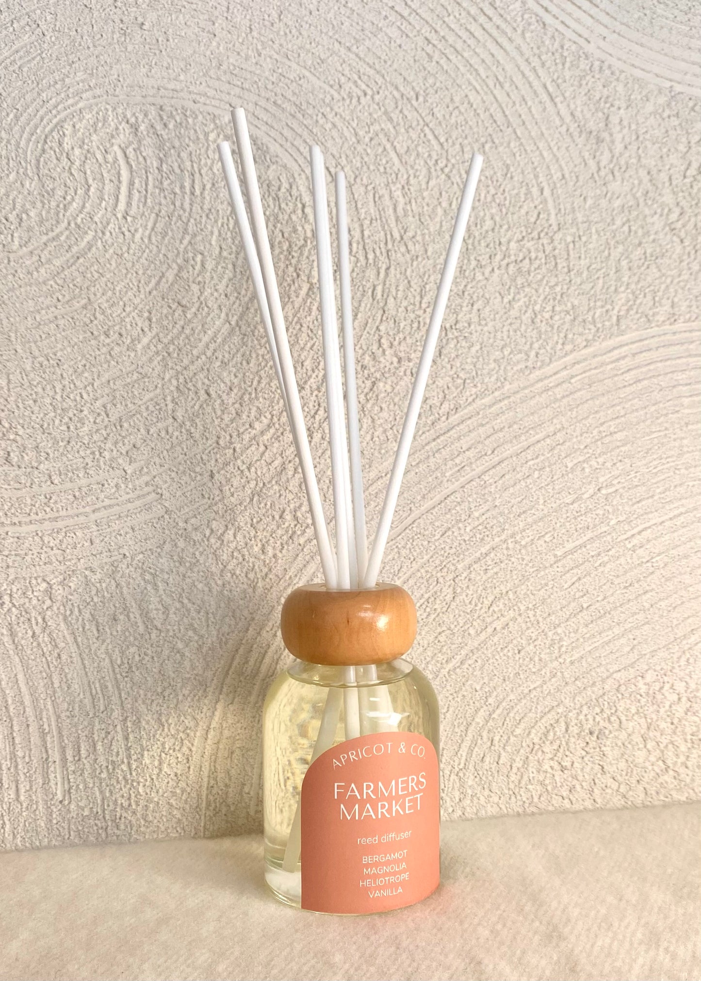 Farmers Market Reed Diffuser