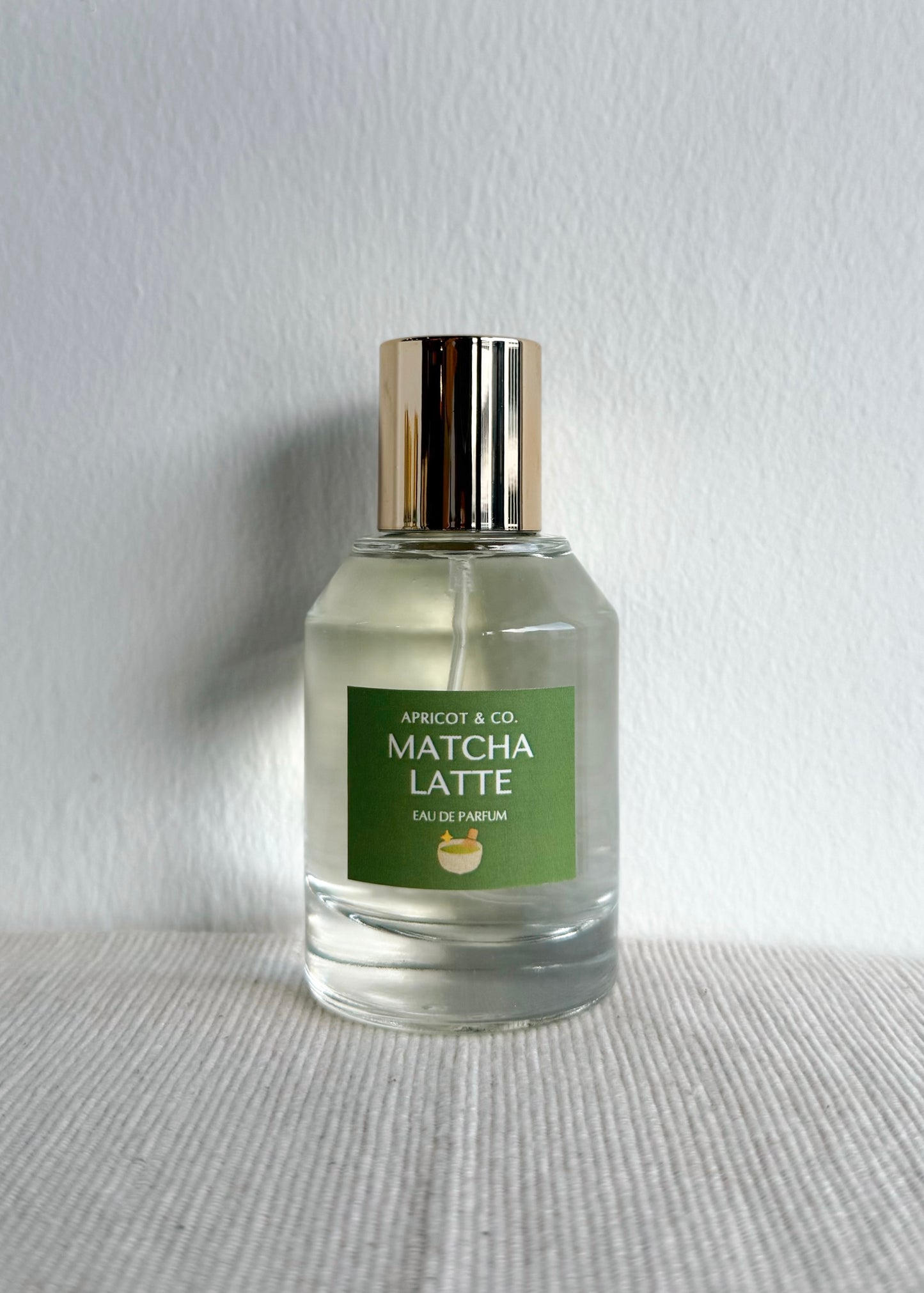 Matcha Latte Perfume