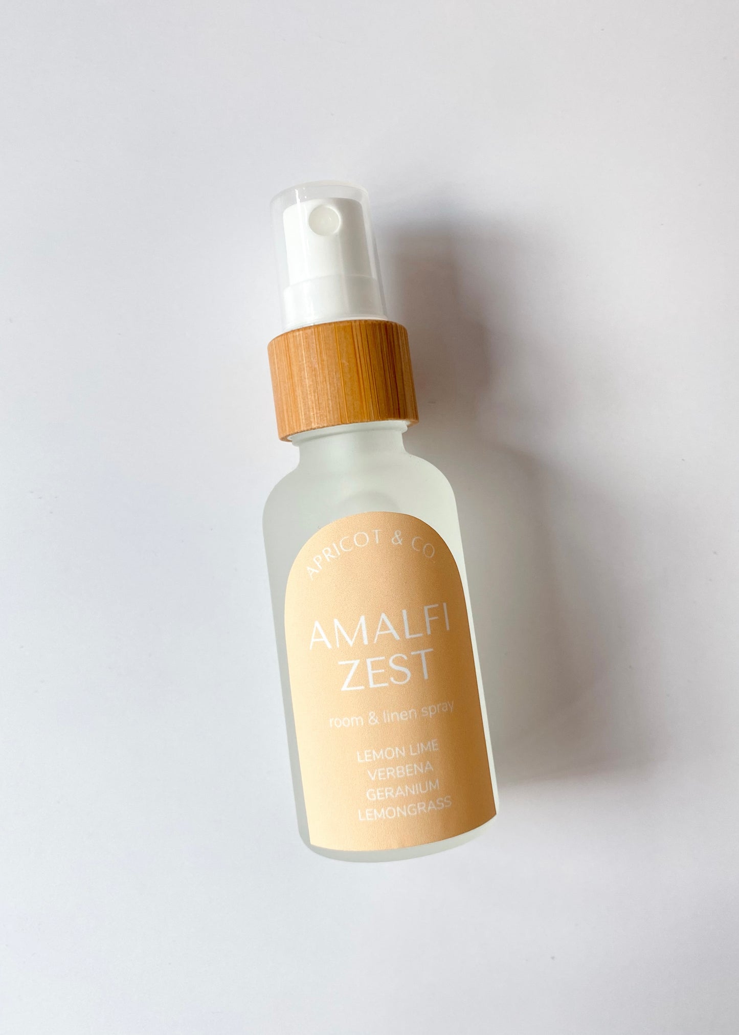 Amalfi Zest Room & Linen Spray