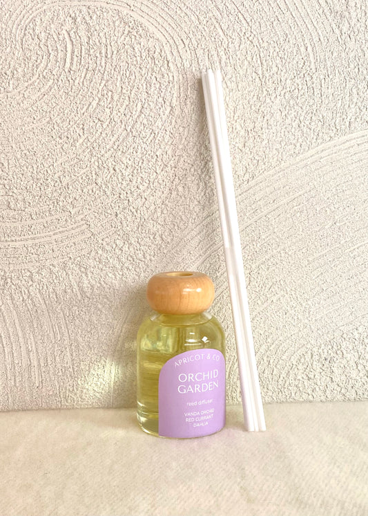 Orchid Garden Reed Diffuser