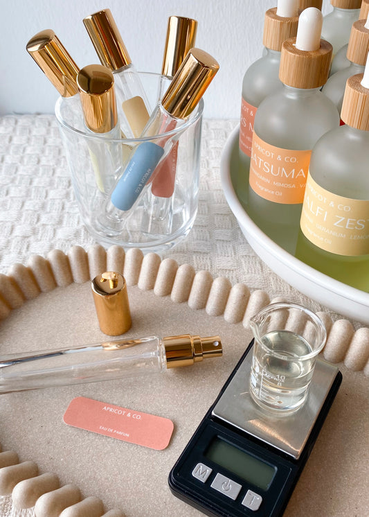 Perfume Workshop