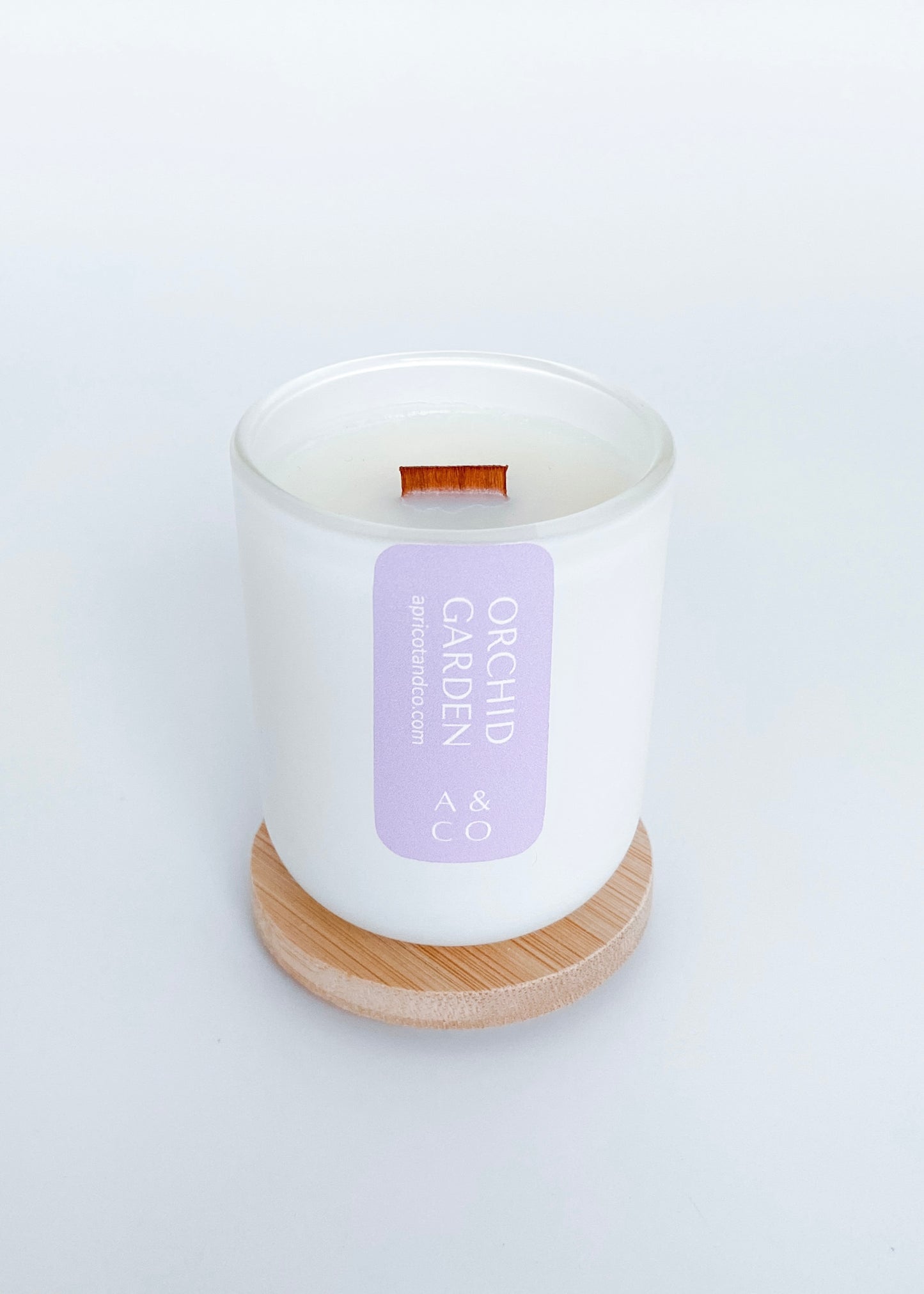 Orchid Garden Candle