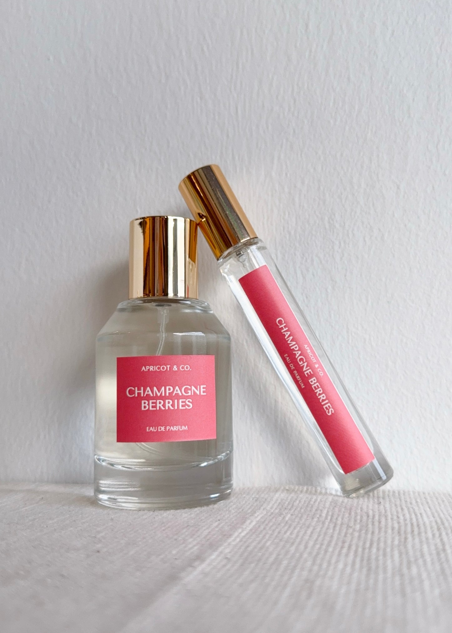 Champagne Berries Perfume