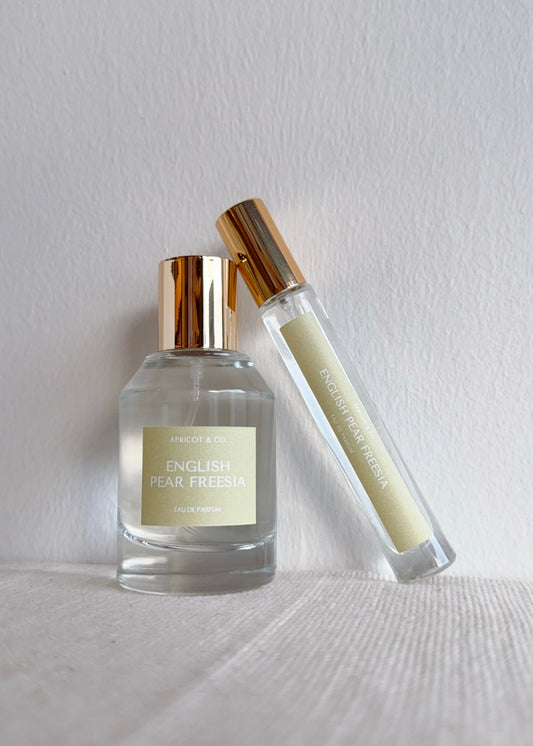 English Pear Freesia Perfume