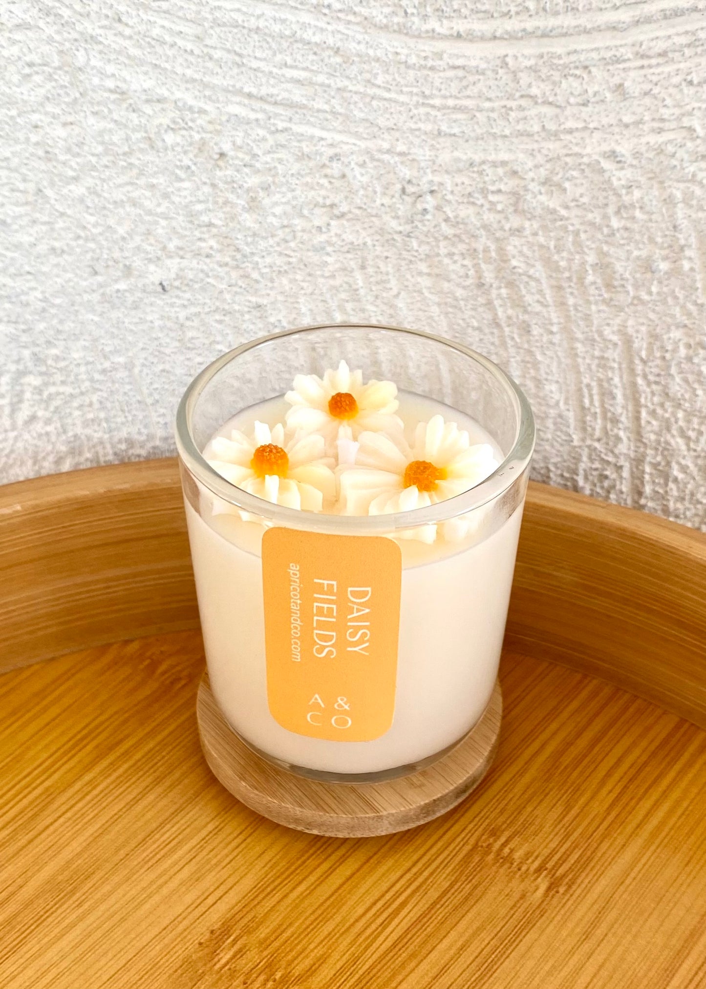 Daisy Fields Candle