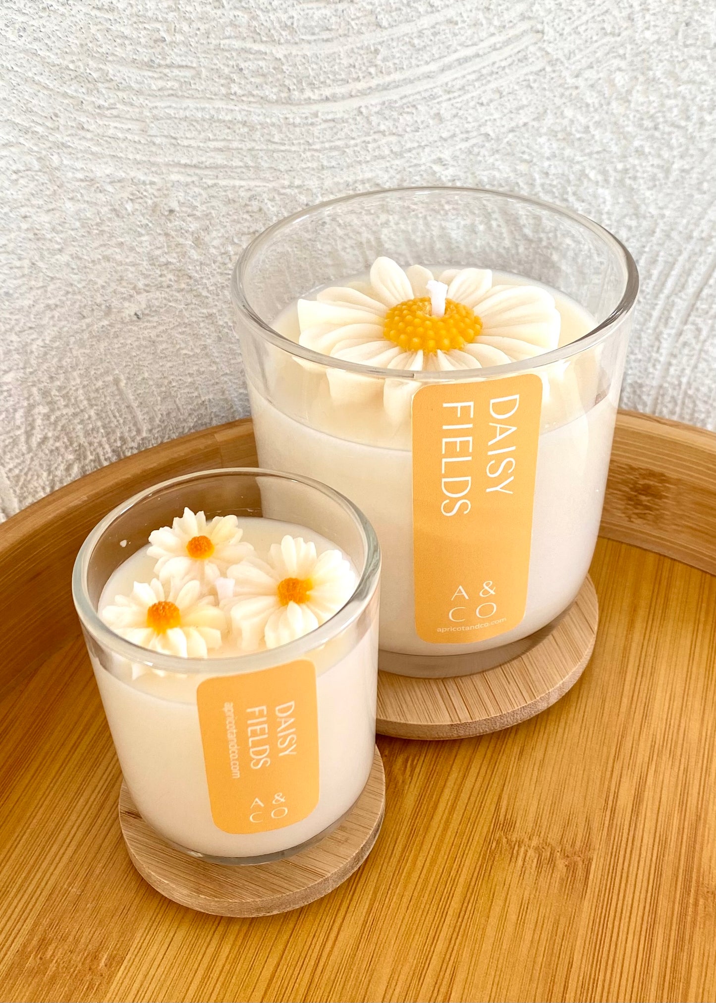 Daisy Fields Candle