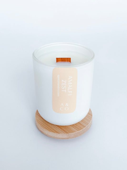 Amalfi Zest Small Candle